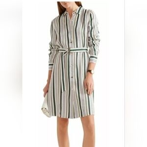 Tory Burch shirt dress